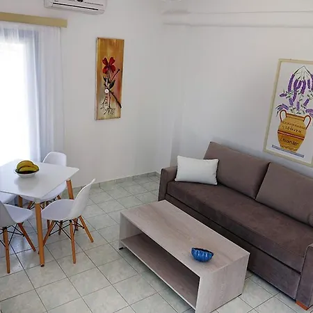 Apartman Flora Driósz