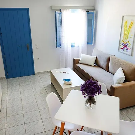 Apartman Flora Driósz