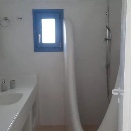 Flora Apartman Driósz