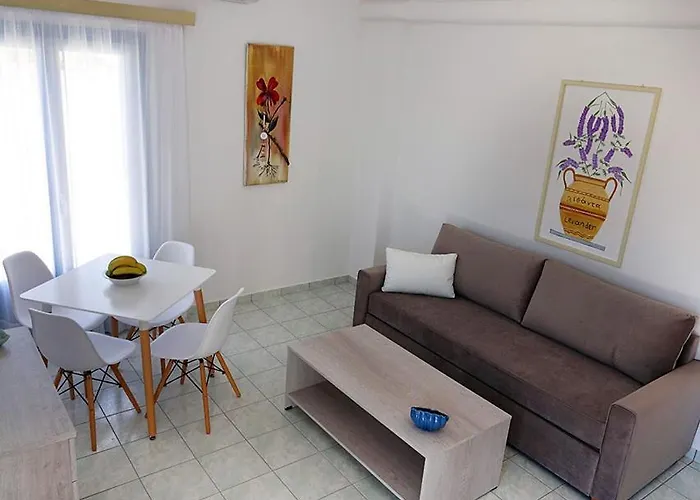 Apartament Flora Drios