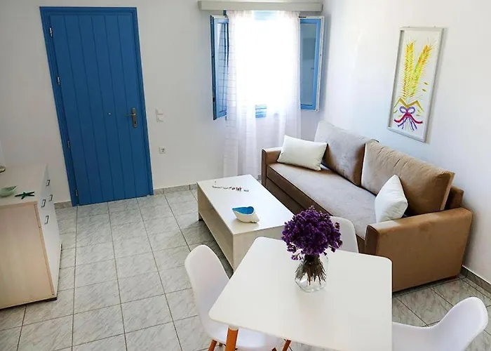 Apartament Flora Drios