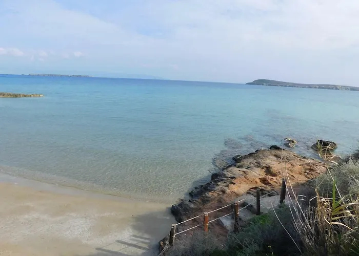 Flora Apartament Drios