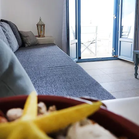 Flora Apartament Drios