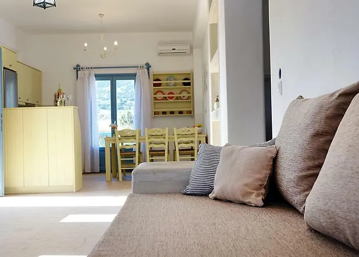 Flora Apartment Drios